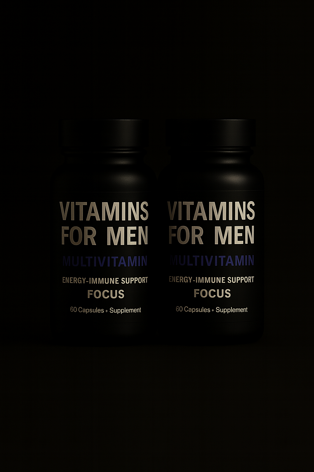 THE MEN’S 2 MULTIVITAMIN BUNDLE™ – NO EXCUSES. JUST RESULTS